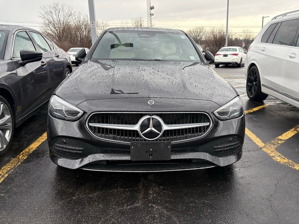 2026 Mercedes-Benz C-Class C 300 4MATIC®
