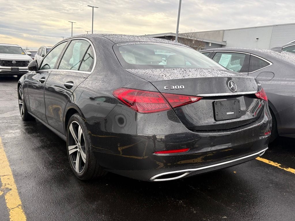 2026 Mercedes-Benz C-Class C 300 4MATIC®
