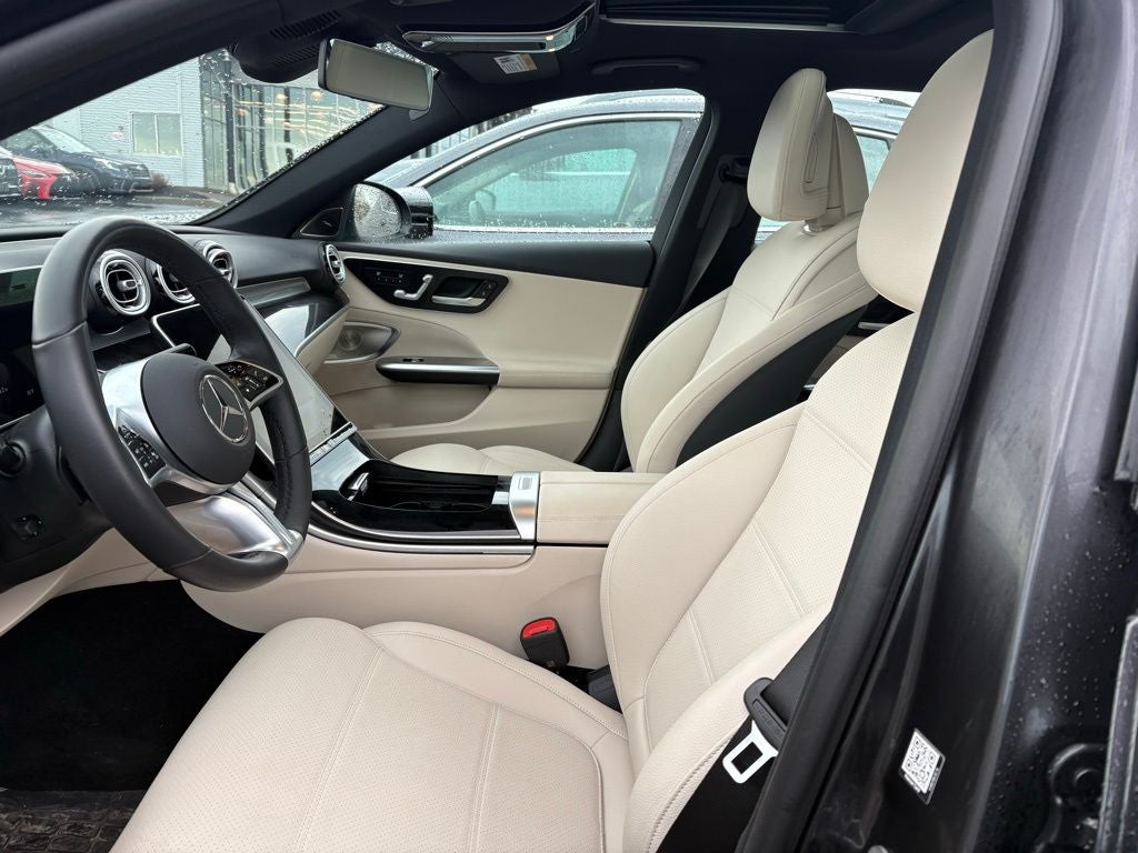 2026 Mercedes-Benz C-Class C 300 4MATIC®