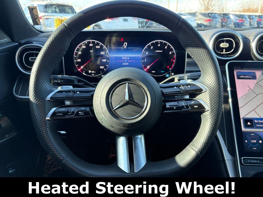 2024 Mercedes-Benz C-Class C 300 4MATIC®