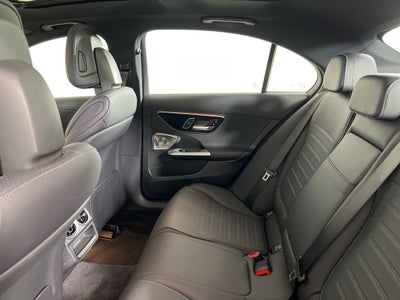 2024 Mercedes-Benz C-Class C 300 4MATIC®