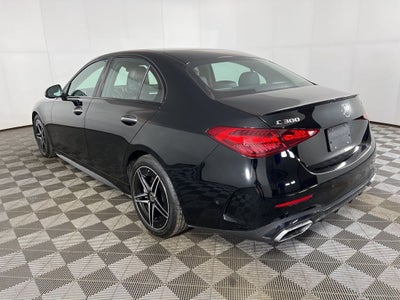 2024 Mercedes-Benz C-Class C 300 4MATIC®