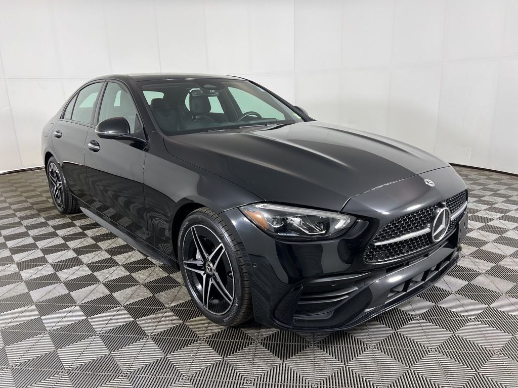 2024 Mercedes-Benz C-Class C 300 4MATIC®