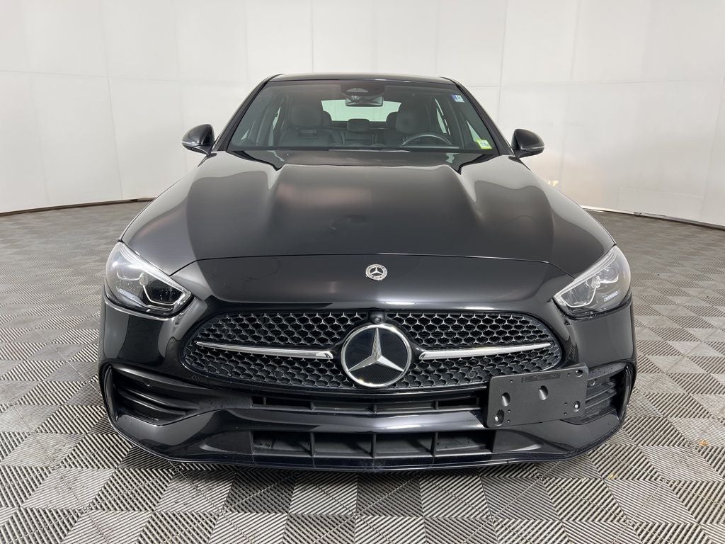 2024 Mercedes-Benz C-Class C 300 4MATIC®