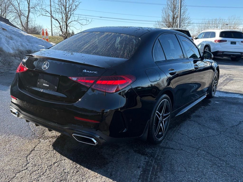 2024 Mercedes-Benz C-Class C 300 4MATIC®