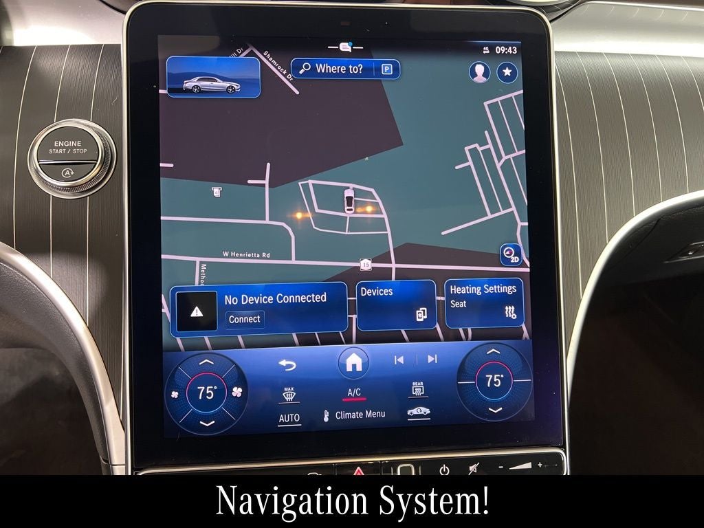 2024 Mercedes-Benz C-Class C 300 4MATIC®