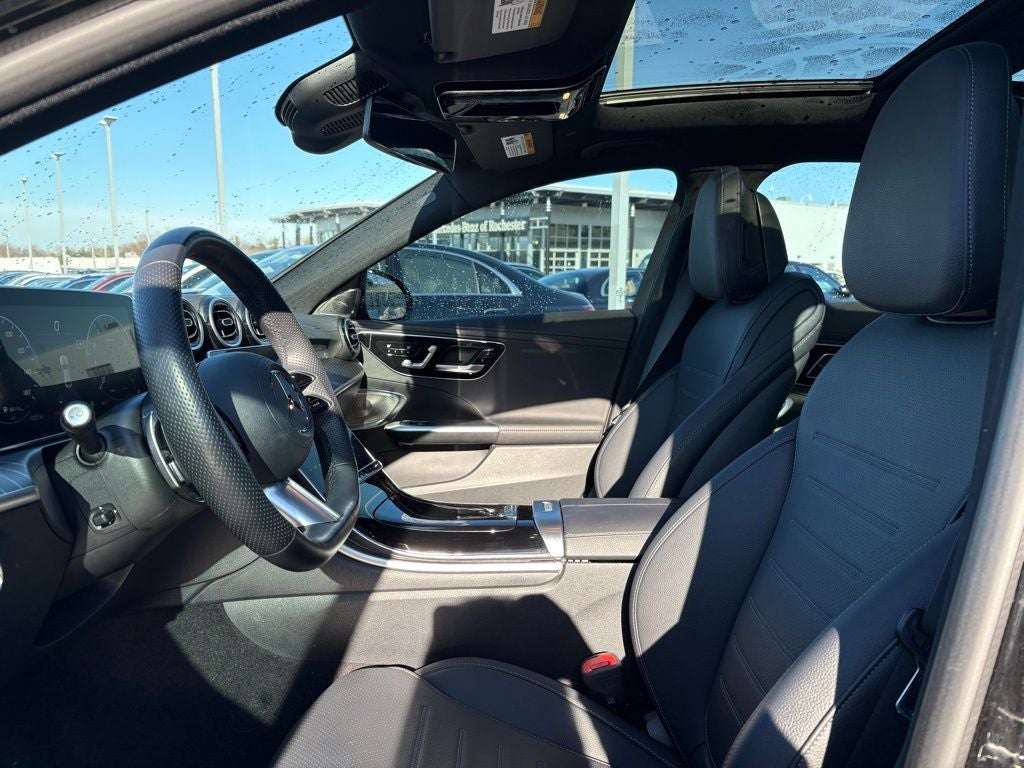 2024 Mercedes-Benz C-Class C 300 4MATIC®