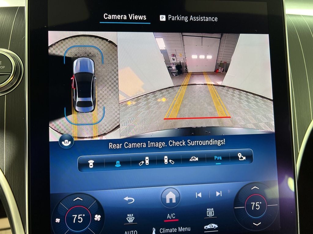 2024 Mercedes-Benz C-Class C 300 4MATIC®