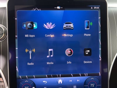 2024 Mercedes-Benz C-Class C 300 4MATIC®