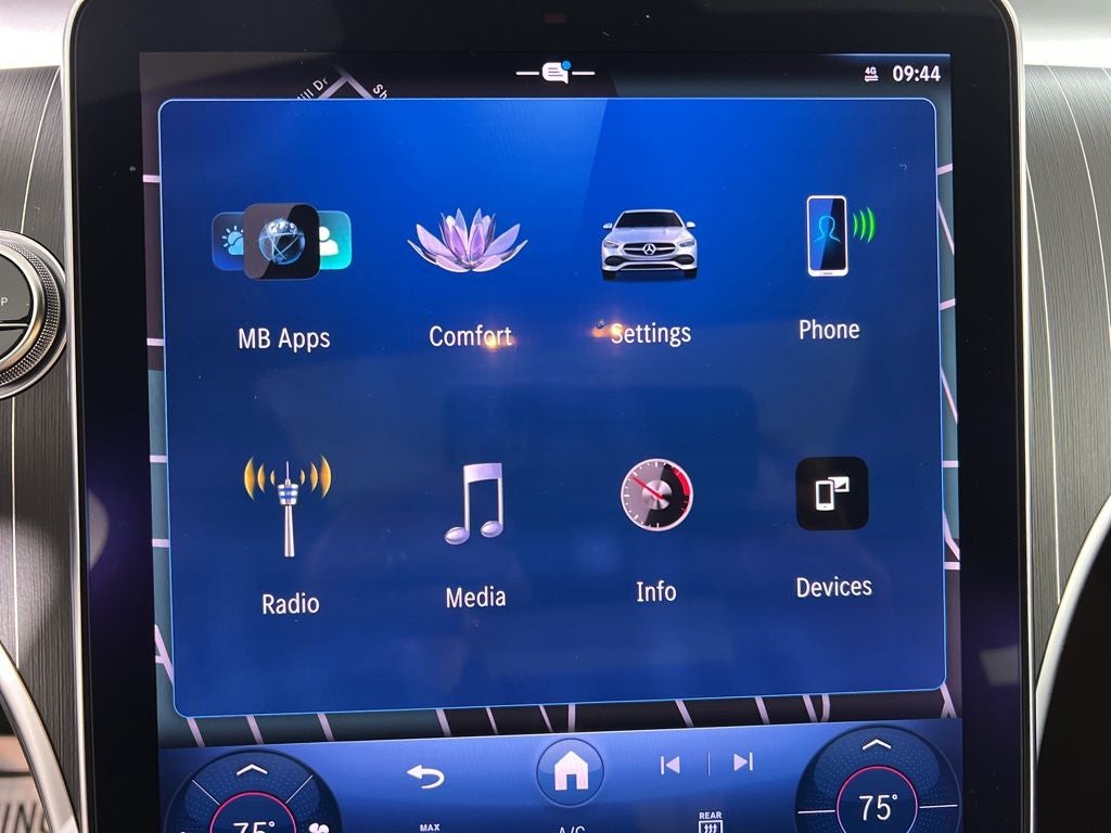 2024 Mercedes-Benz C-Class C 300 4MATIC®