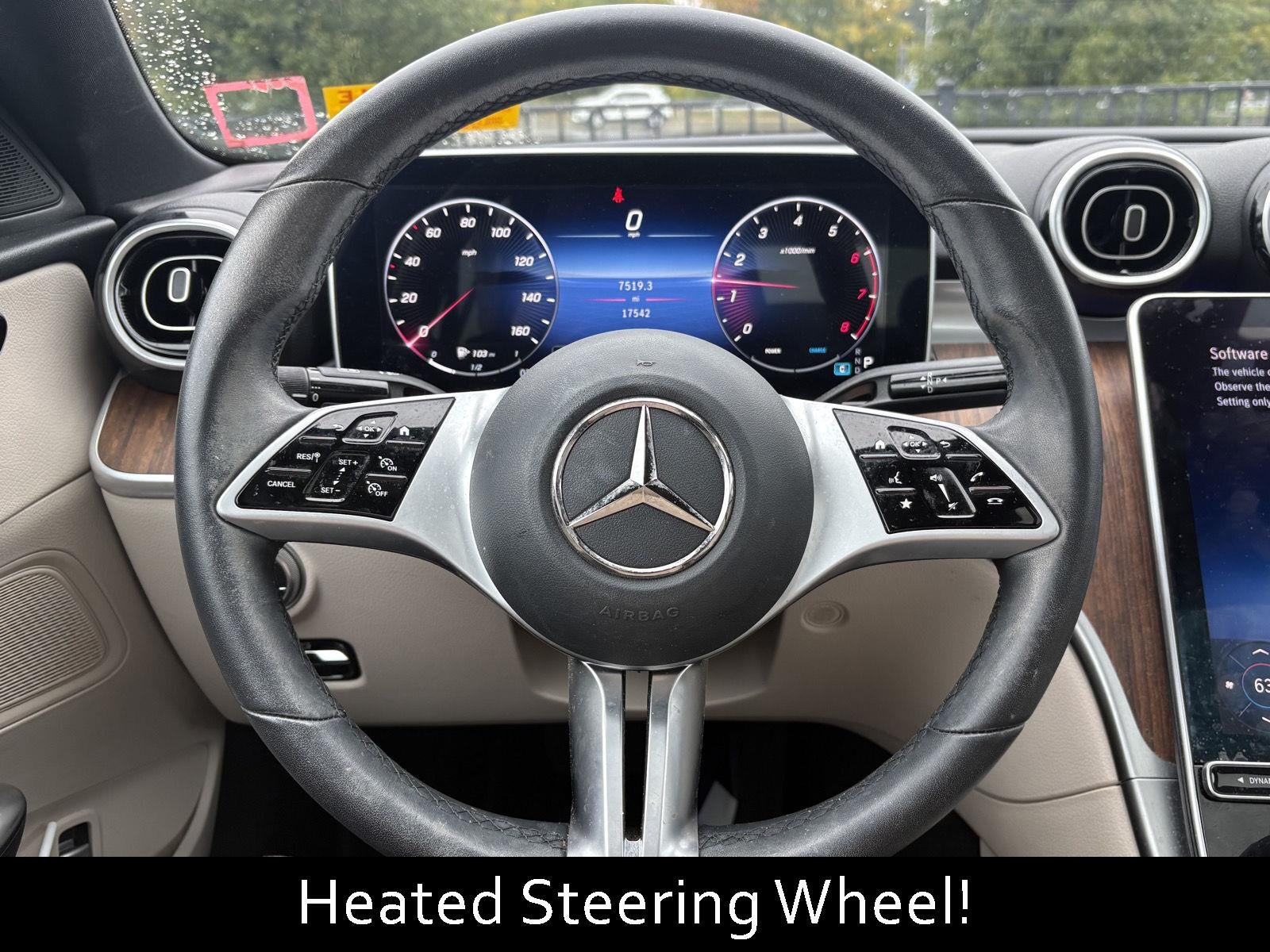 2024 Mercedes-Benz C-Class C 300