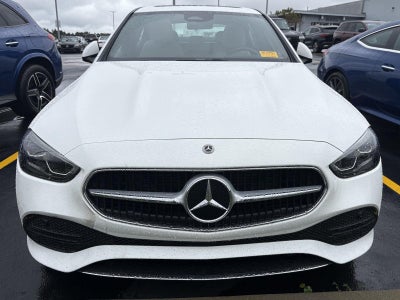 2024 Mercedes-Benz C-Class C 300