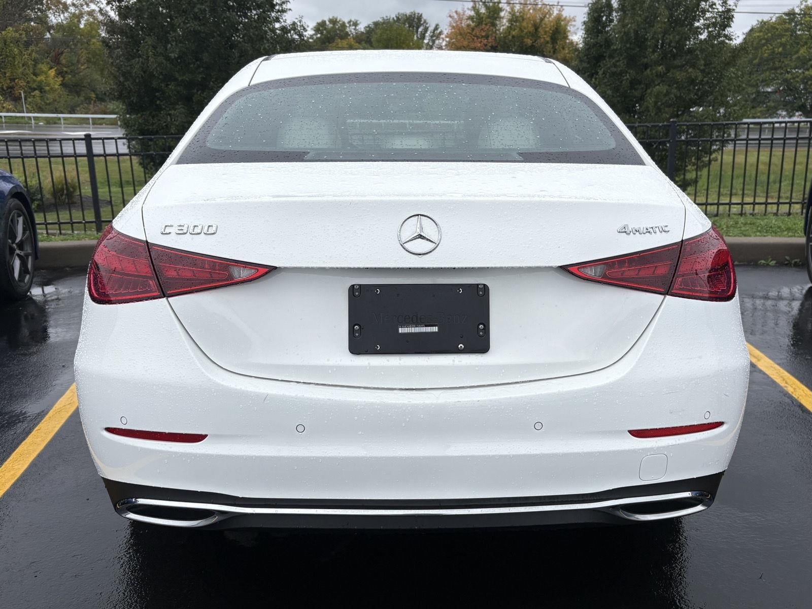 2024 Mercedes-Benz C-Class C 300