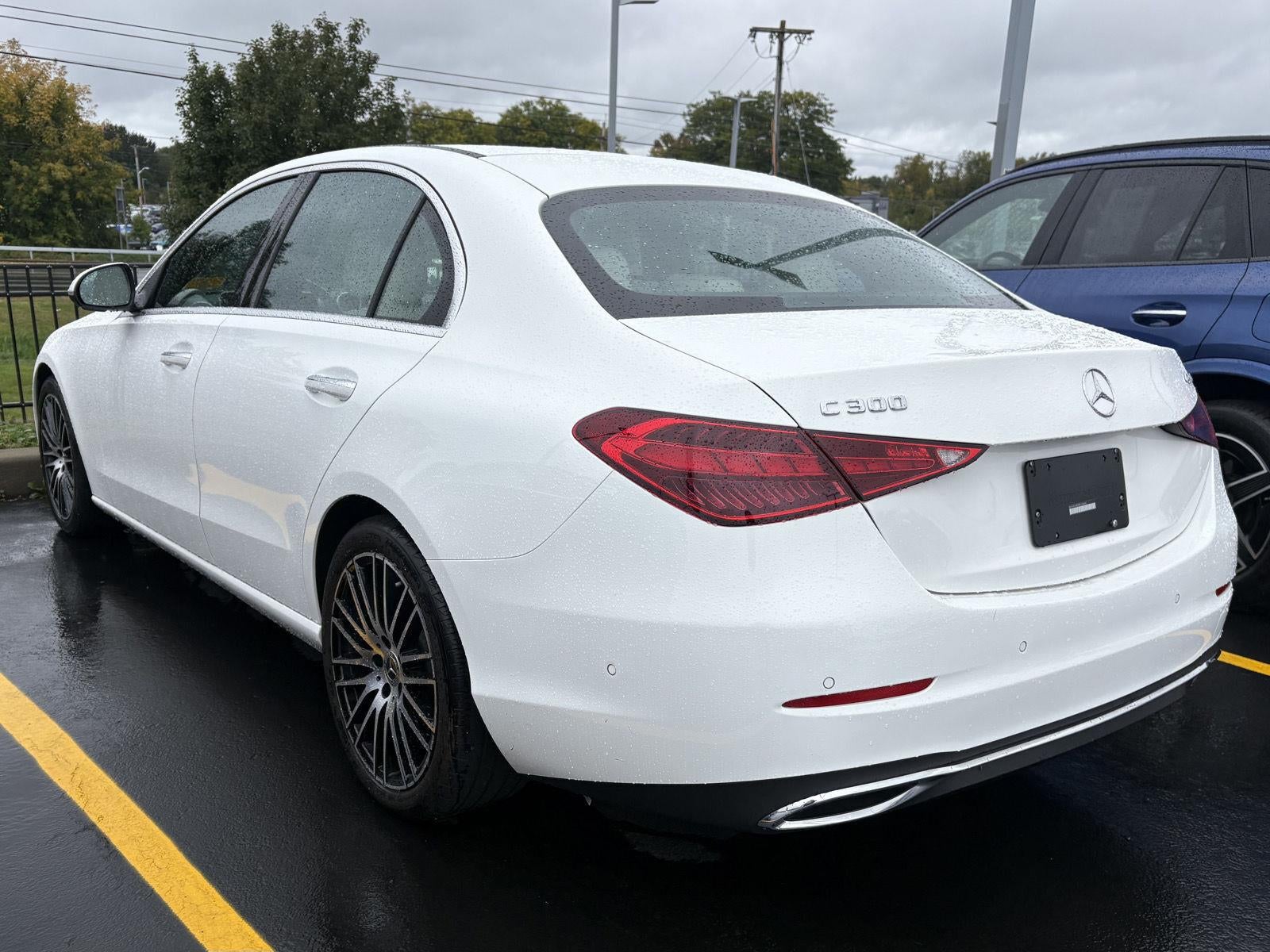 2024 Mercedes-Benz C-Class C 300