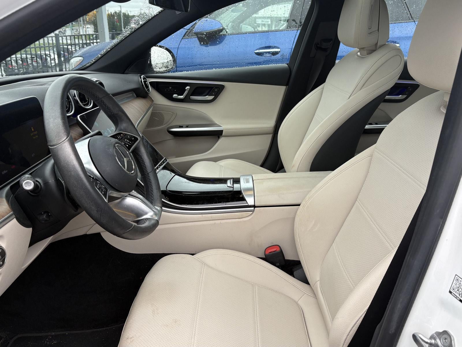 2024 Mercedes-Benz C-Class C 300
