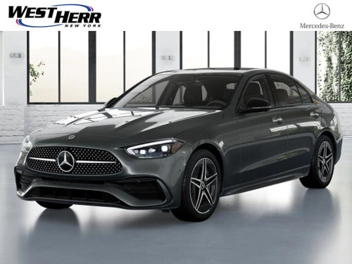 2026 Mercedes-Benz C-Class C 300 4MATIC®