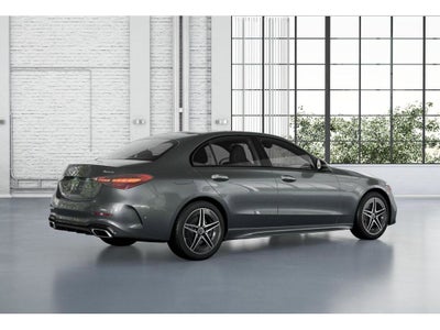 2026 Mercedes-Benz C-Class C 300 4MATIC®