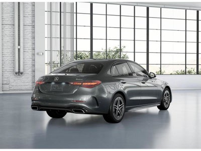 2026 Mercedes-Benz C-Class C 300 4MATIC®