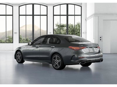 2026 Mercedes-Benz C-Class C 300 4MATIC®