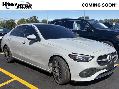 2026 Mercedes-Benz C-Class C 300