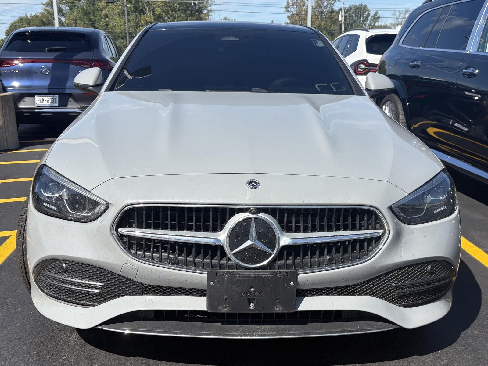 2026 Mercedes-Benz C-Class C 300