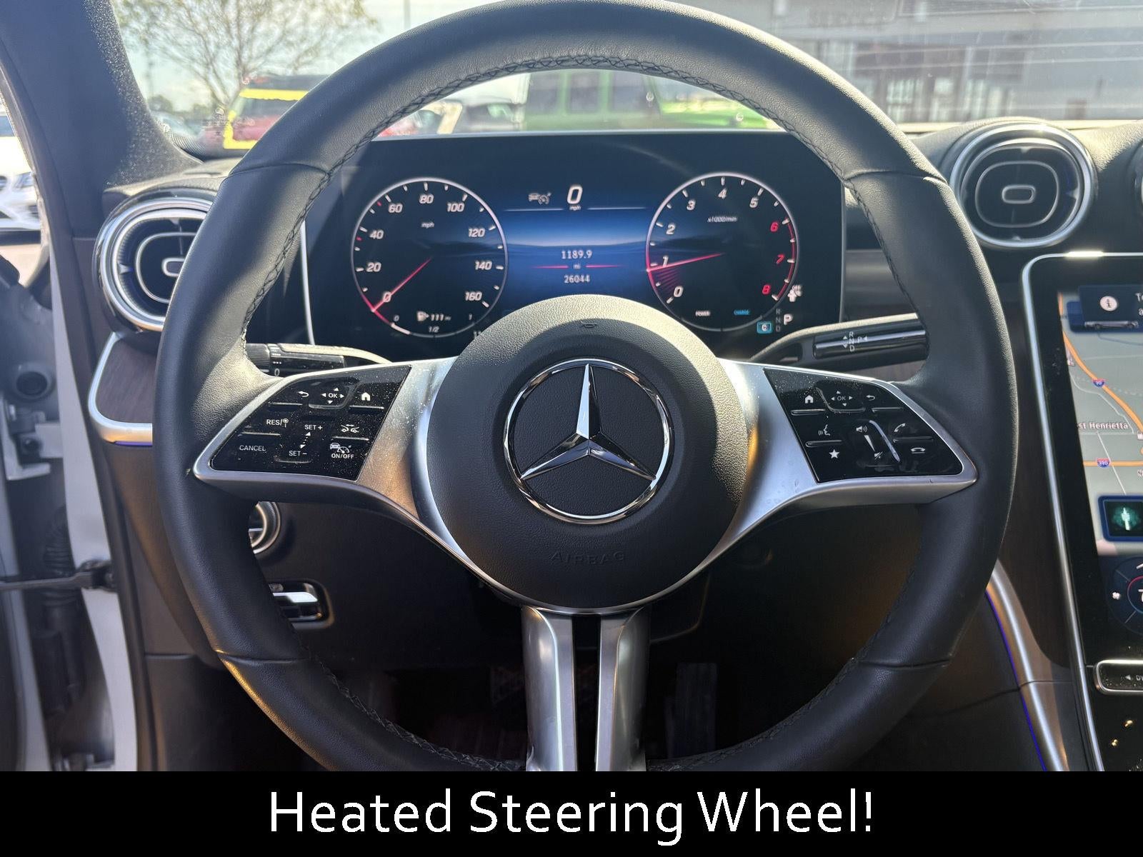 2026 Mercedes-Benz C-Class C 300