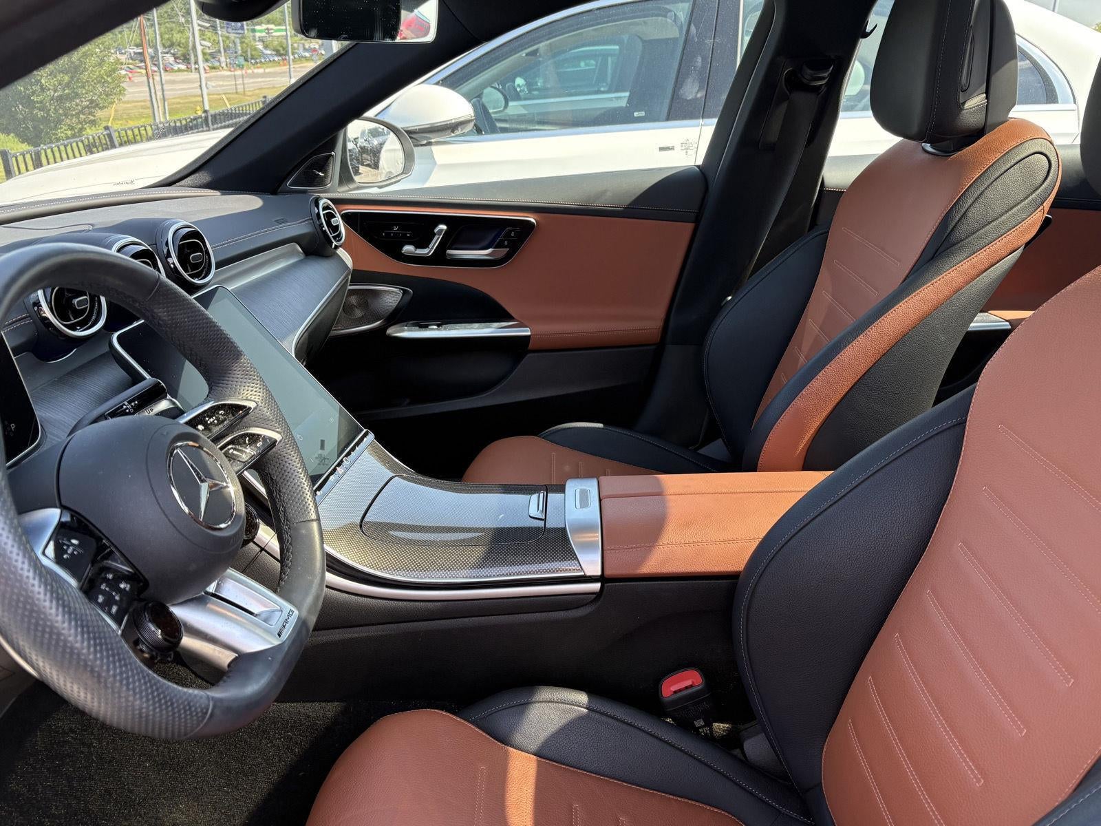 2024 Mercedes-Benz C-Class AMG® C 43