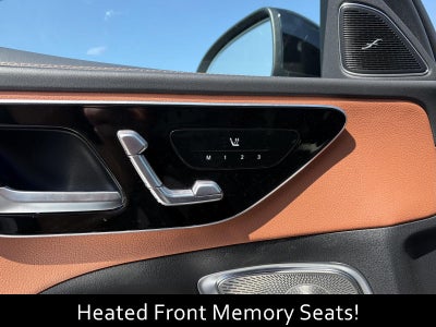 2024 Mercedes-Benz C-Class AMG® C 43