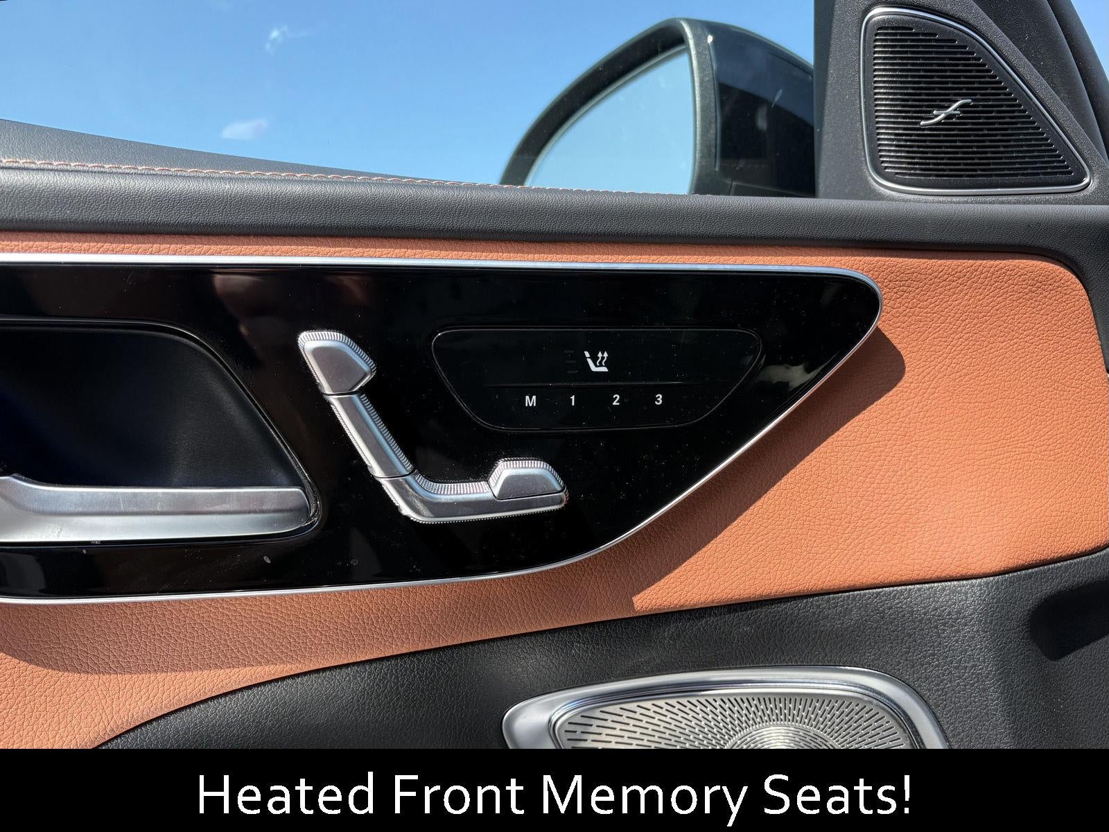 2024 Mercedes-Benz C-Class AMG® C 43