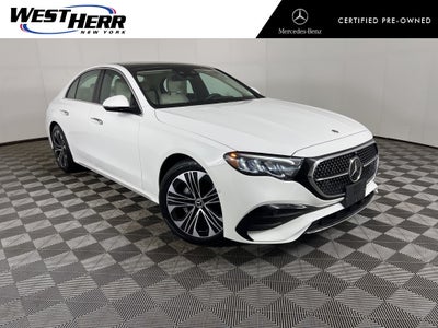2026 Mercedes-Benz E-Class E 350 4MATIC®