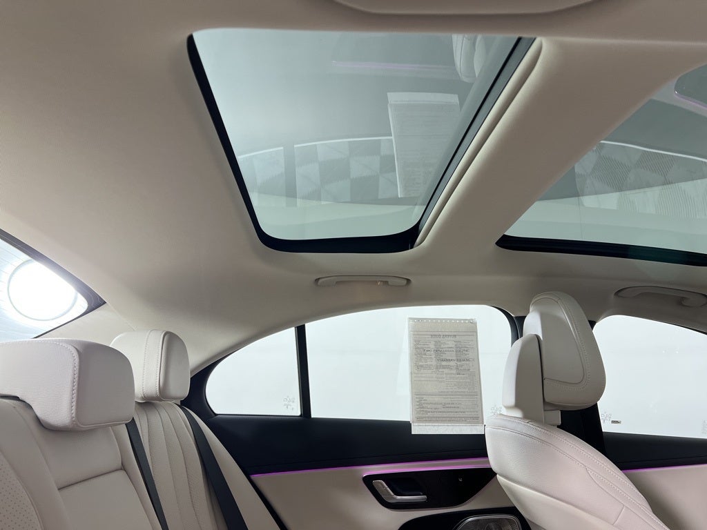 2026 Mercedes-Benz E-Class E 350 4MATIC®