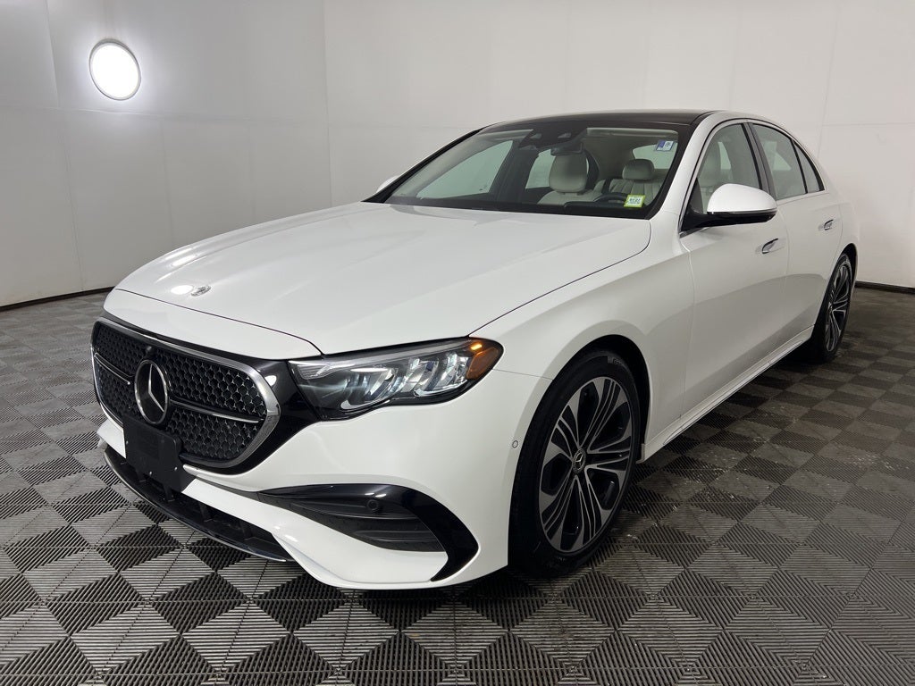 2026 Mercedes-Benz E-Class E 350 4MATIC®