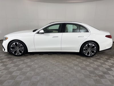 2026 Mercedes-Benz E-Class E 350 4MATIC®