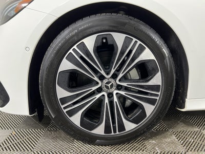 2026 Mercedes-Benz E-Class E 350 4MATIC®