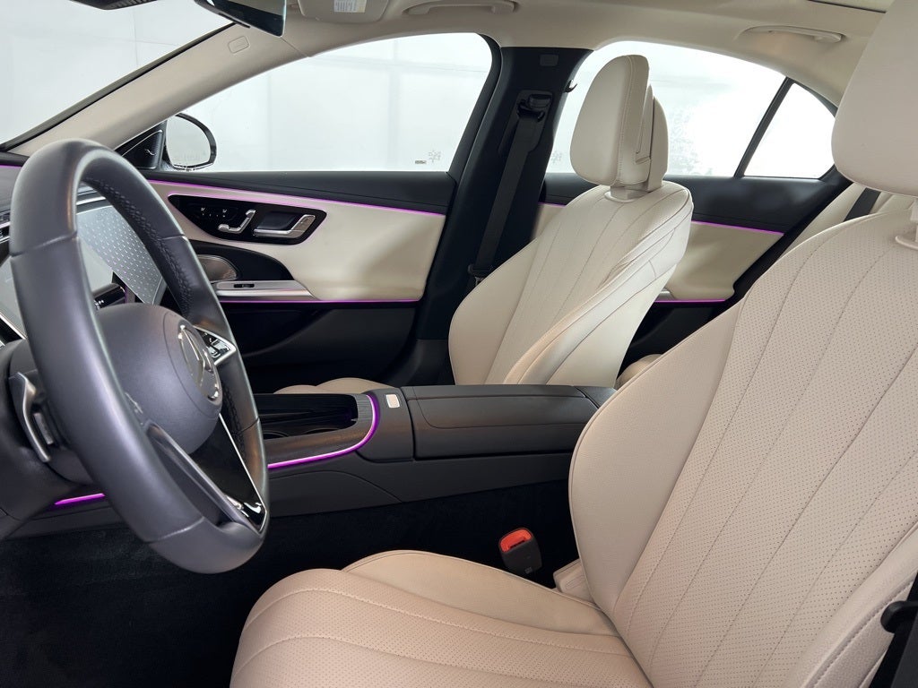 2026 Mercedes-Benz E-Class E 350 4MATIC®