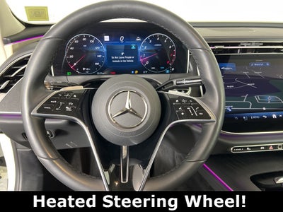 2026 Mercedes-Benz E-Class E 350 4MATIC®