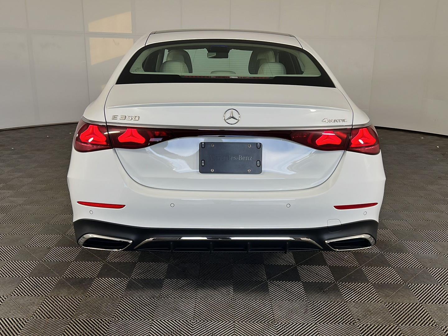2024 Mercedes-Benz E-Class E 350 4MATIC®