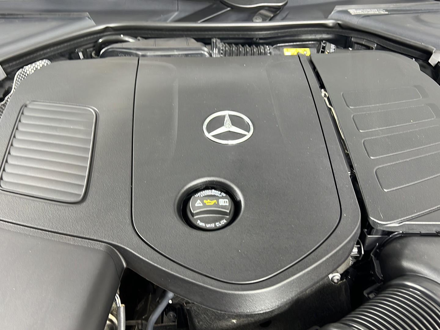 2024 Mercedes-Benz E-Class E 350