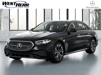 2026 Mercedes-Benz E-Class E 350 4MATIC®