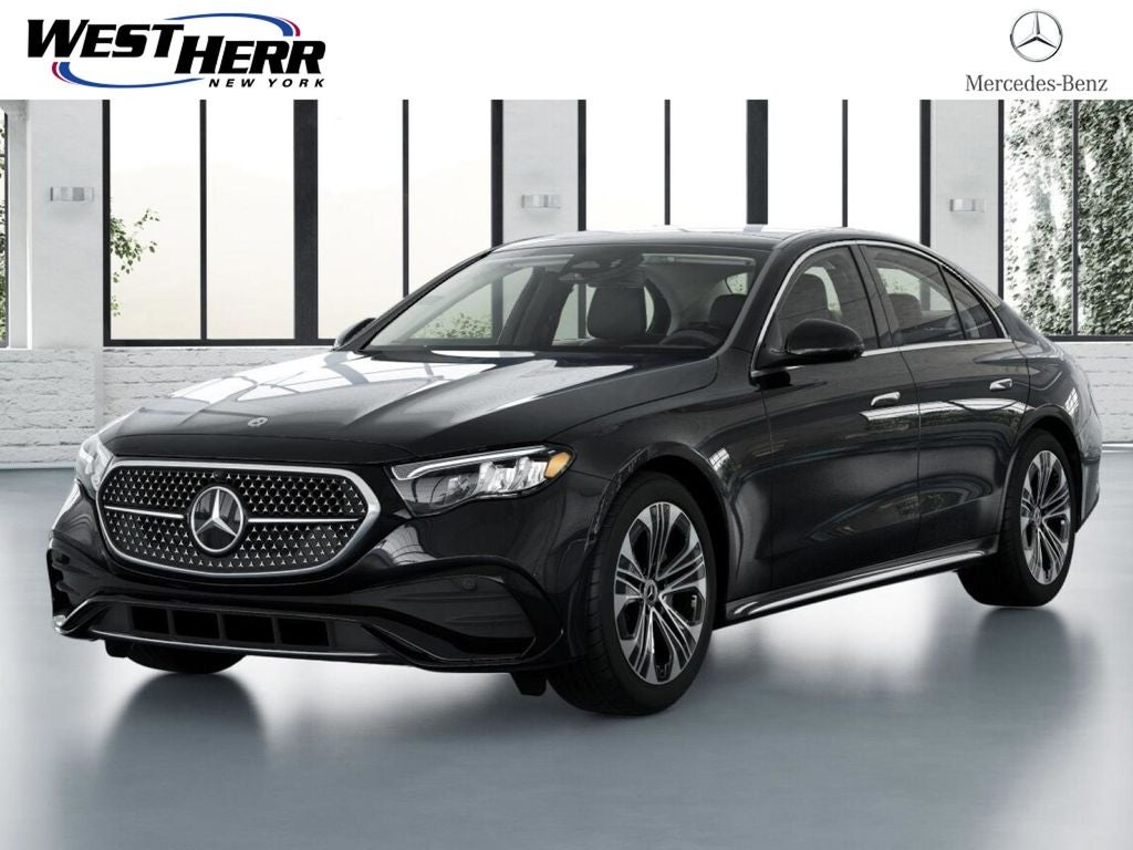 2026 Mercedes-Benz E-Class E 350 4MATIC®