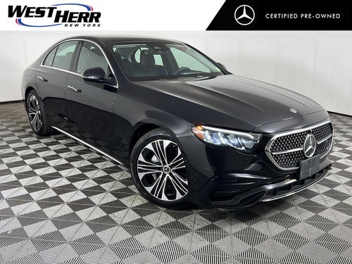 2026 Mercedes-Benz E-Class E 350 4MATIC®
