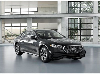 2026 Mercedes-Benz E-Class E 350 4MATIC®