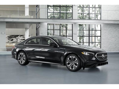 2026 Mercedes-Benz E-Class E 350 4MATIC®
