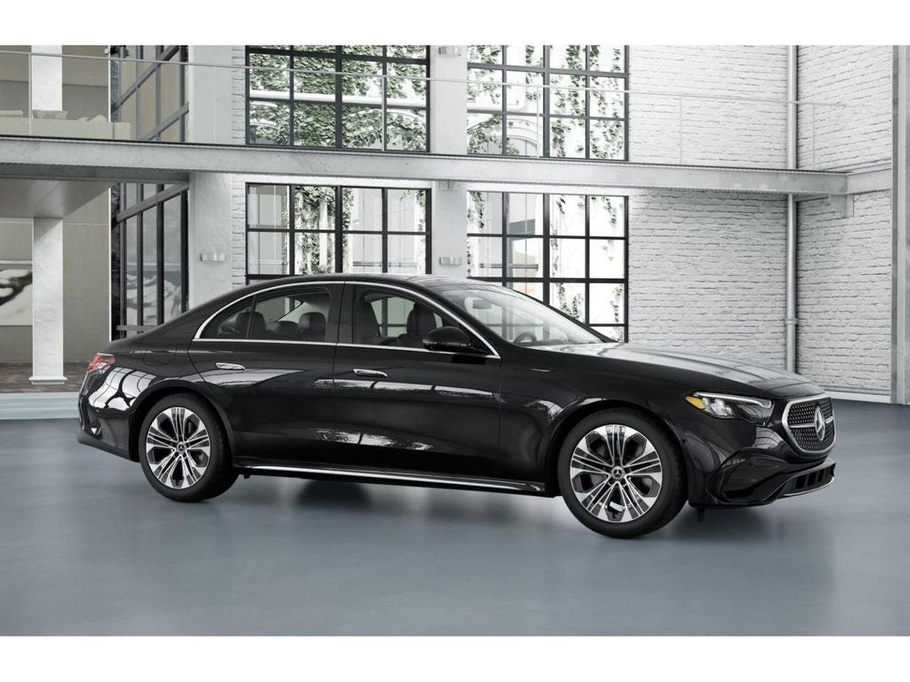 2026 Mercedes-Benz E-Class E 350 4MATIC®