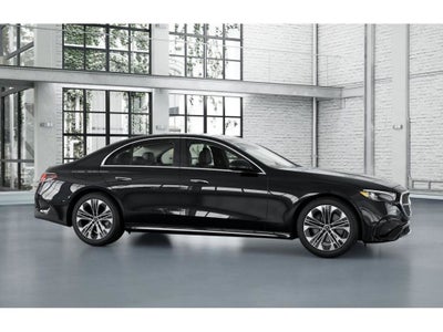 2026 Mercedes-Benz E-Class E 350 4MATIC®