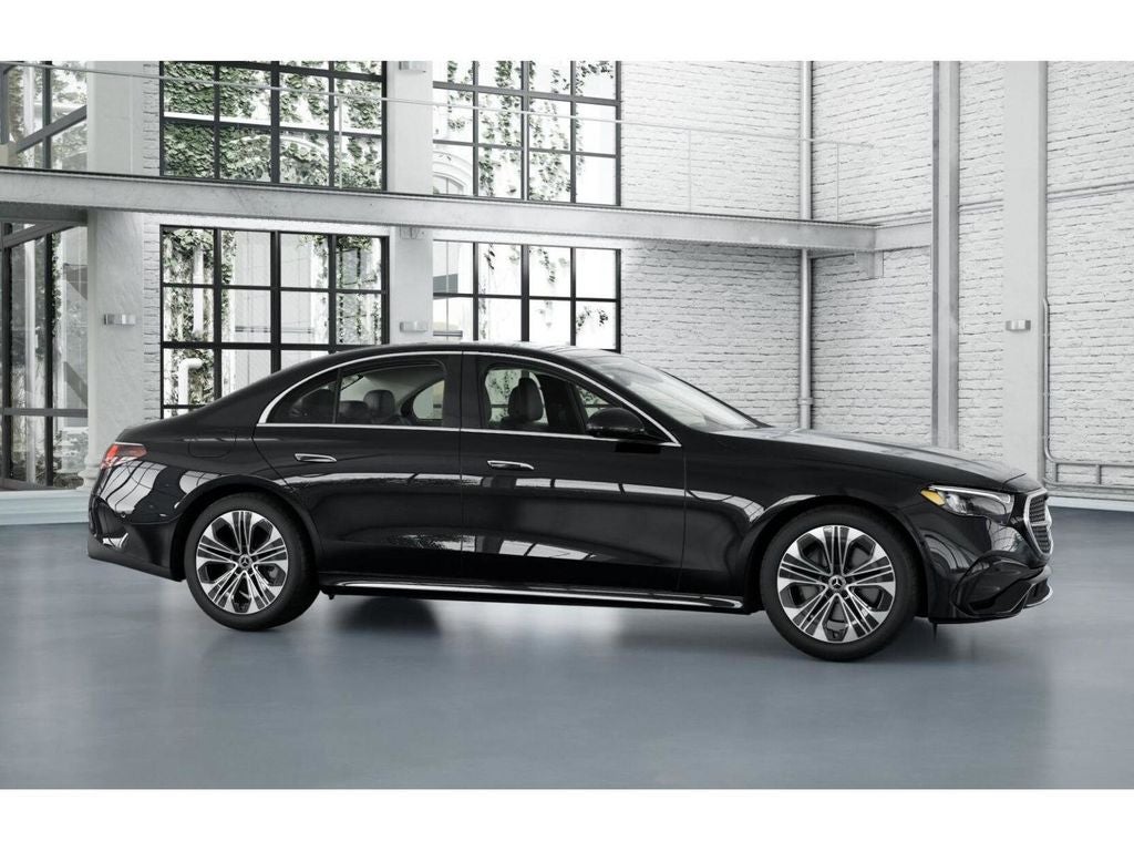2026 Mercedes-Benz E-Class E 350 4MATIC®