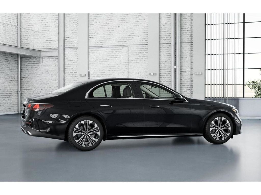2026 Mercedes-Benz E-Class E 350 4MATIC®