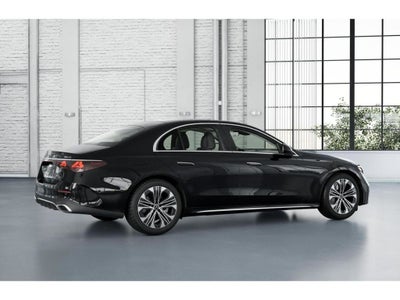 2026 Mercedes-Benz E-Class E 350 4MATIC®