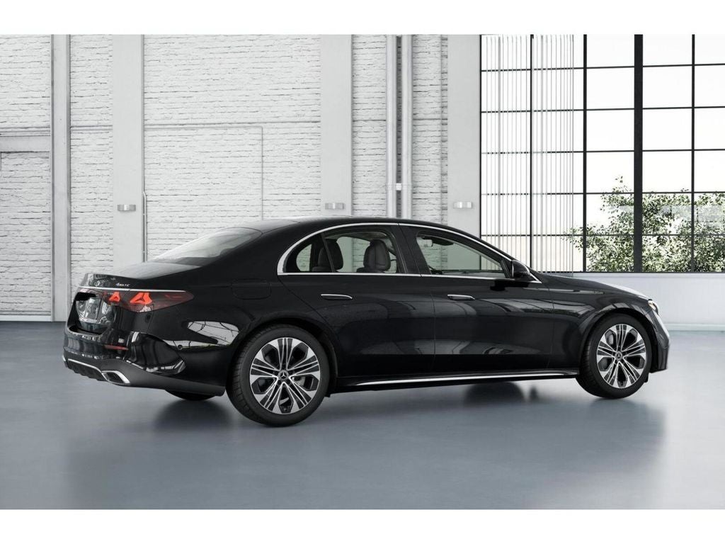 2026 Mercedes-Benz E-Class E 350 4MATIC®