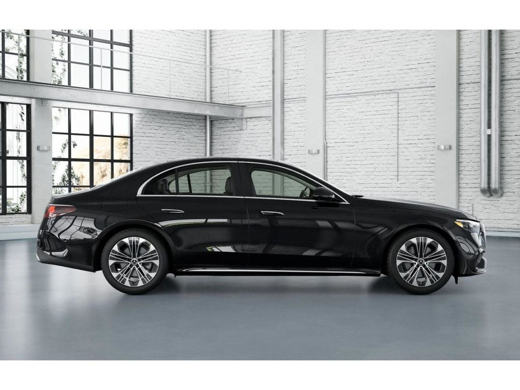2026 Mercedes-Benz E-Class E 350 4MATIC®